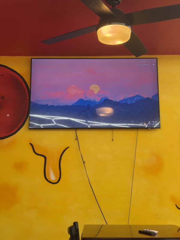 Tazza Pizzeria — Main Screen — photo 2