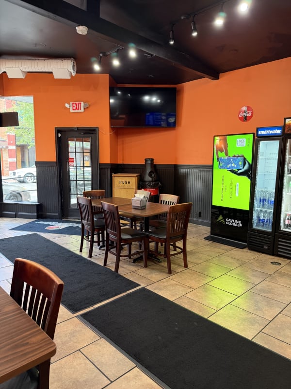 Pita Dream — Premium Screen, Syracuse