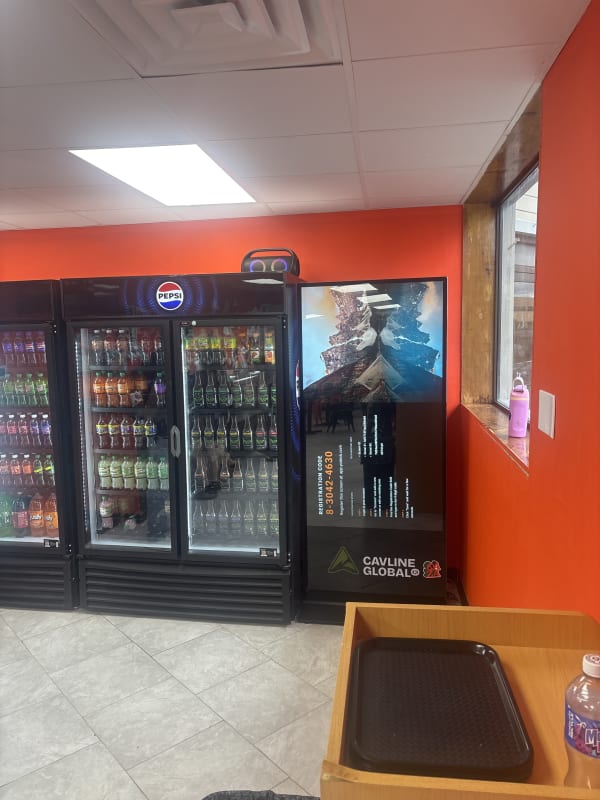 Hangry  Chicken — Premium Screen Lobby — photo 2
