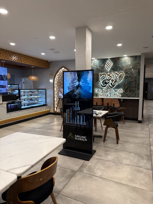 Haraz Coffee House — Premium Screen — photo 2