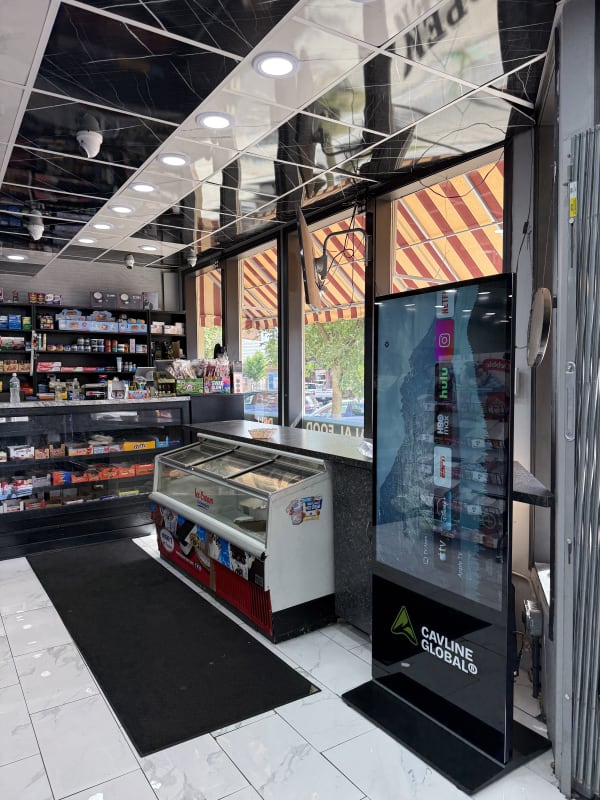 North Salina Convenience, Deli ￼ — Premium Screen, Syracuse