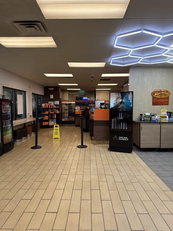SNK Fuel — Premium Screen, Watertown — screen
