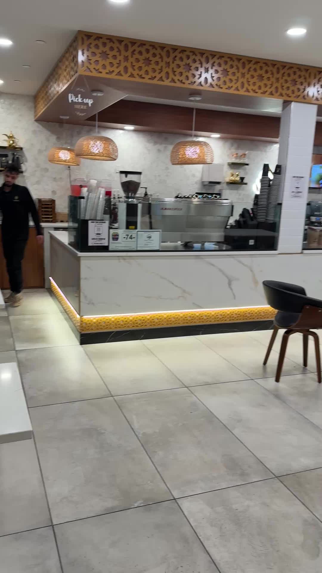 Haraz Coffee House — Premium Screen — photo 3