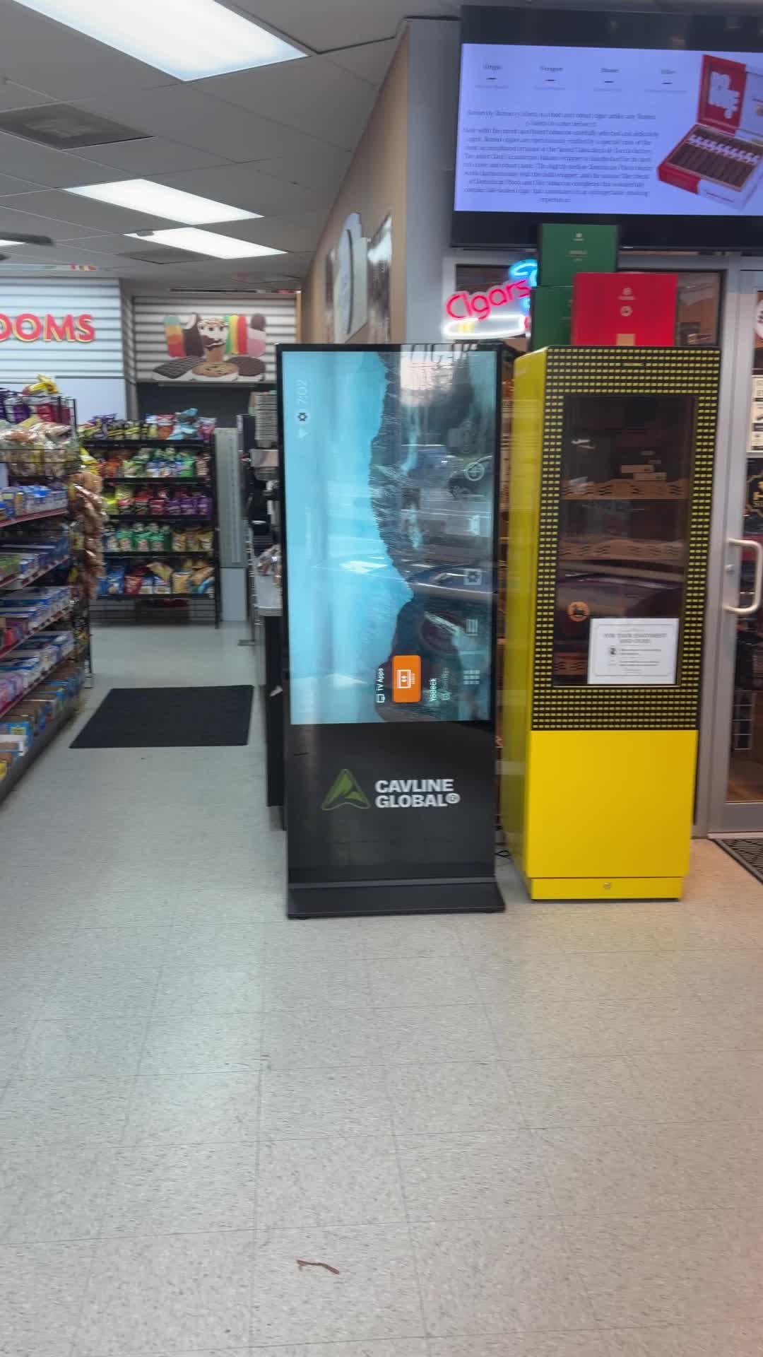 Maywood Sunoco — Premium Screen — photo 2