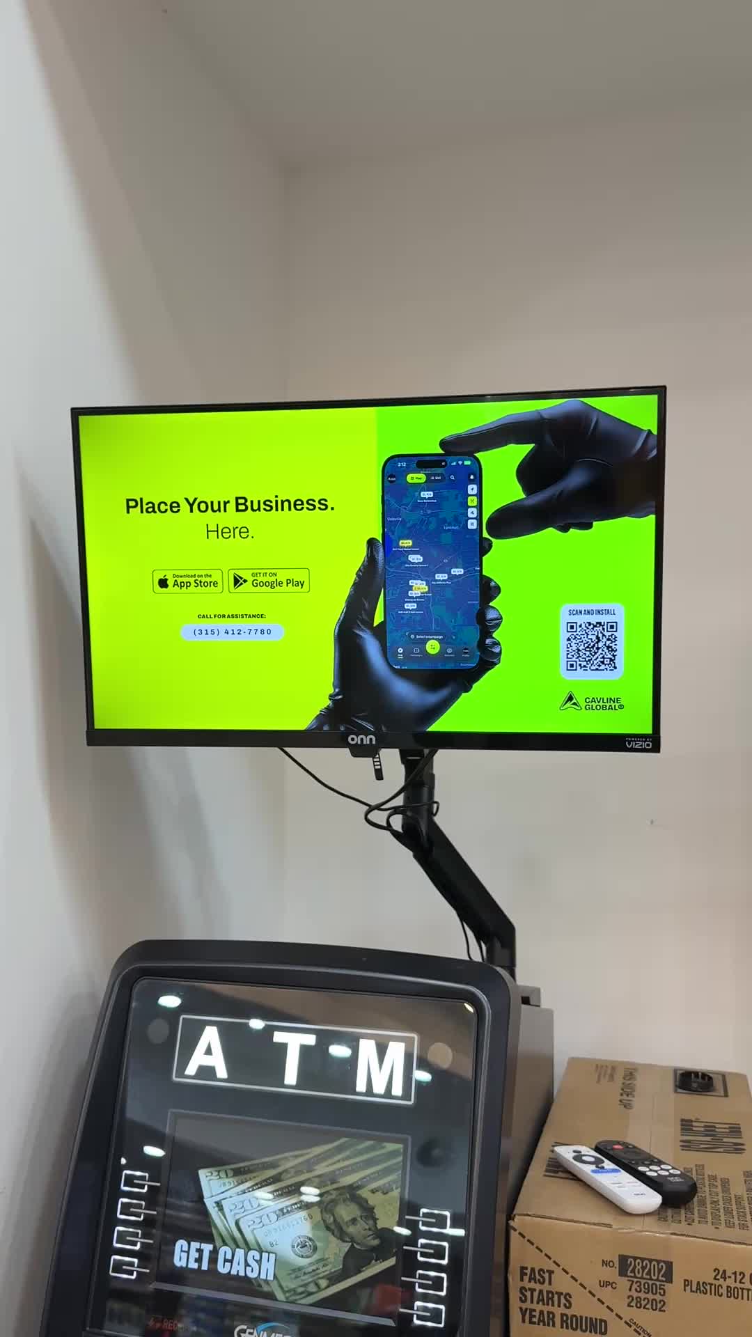 Xoom Mart — ATM Screen — photo 3