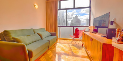 Apartamento Moderno em Ipanema