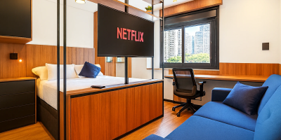 Cobertura Premium em Vila Olímpia