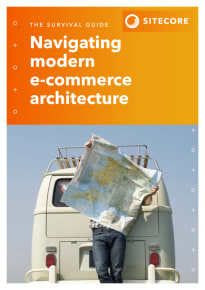 Navigating  modern e-commerce architecture