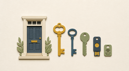 What changed in enterprise password practice this year