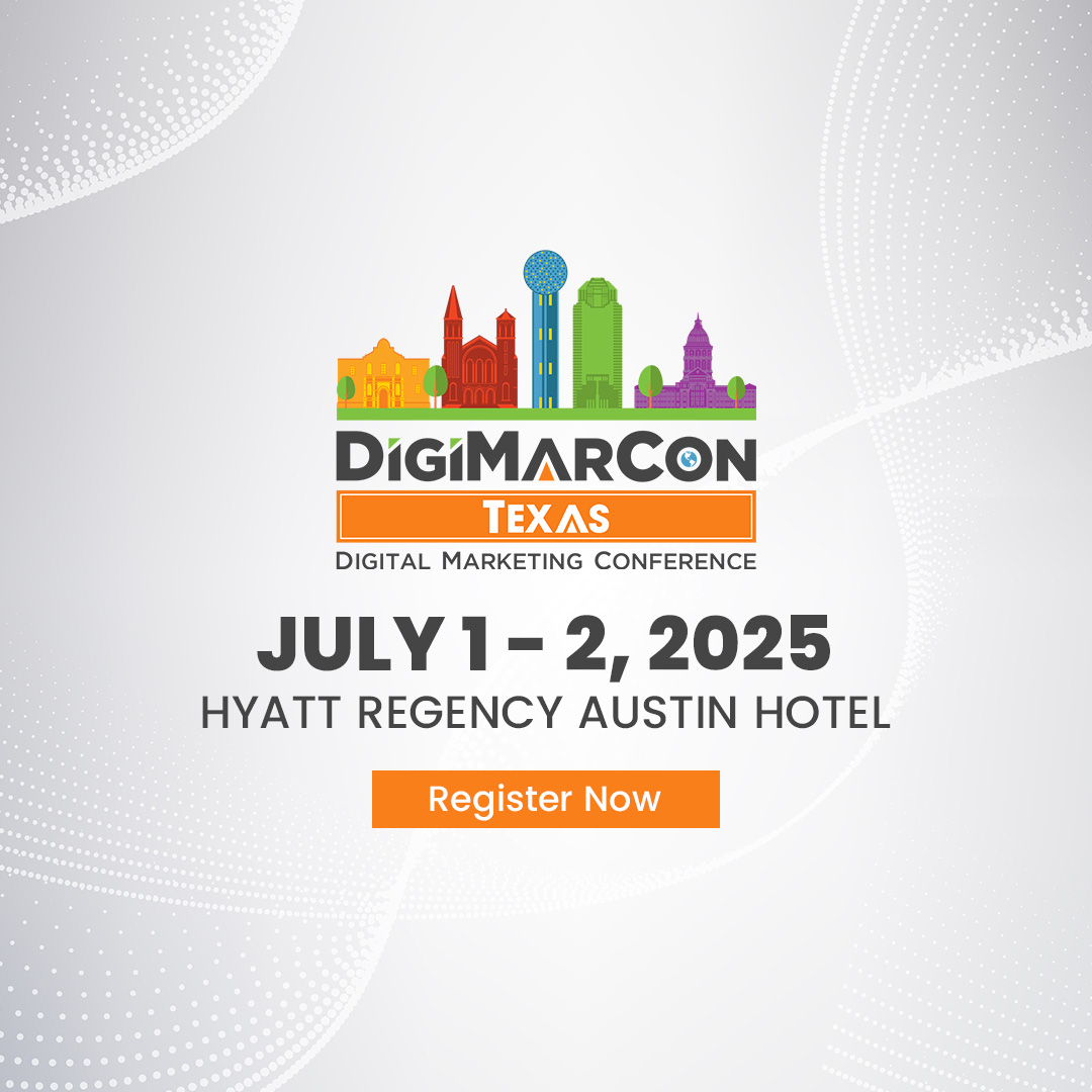 DigiMarCon Texas