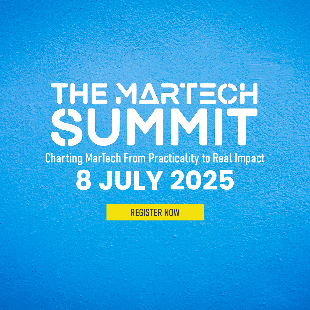 The MarTech Summit: Hong Kong
