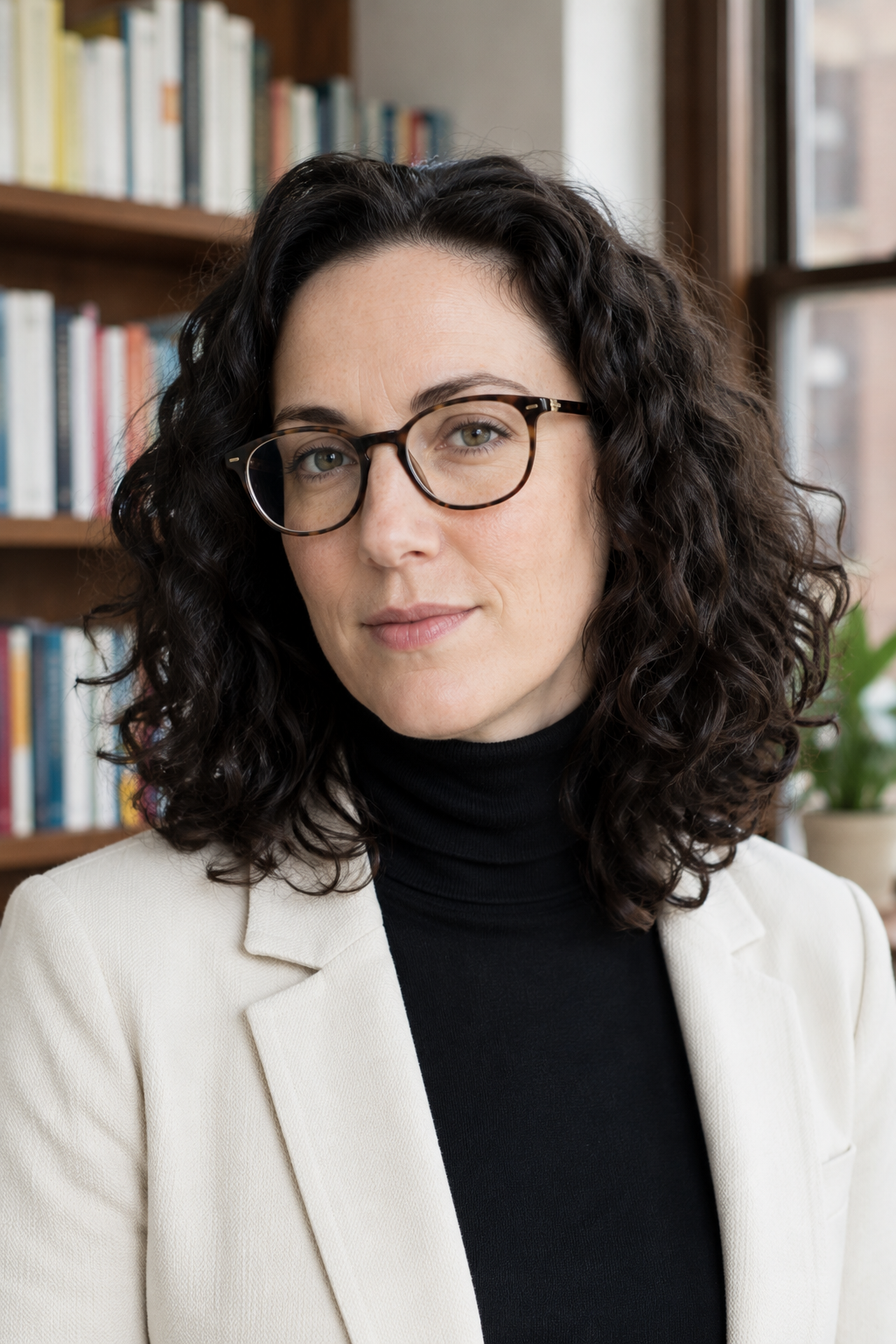 Rebecca Stein