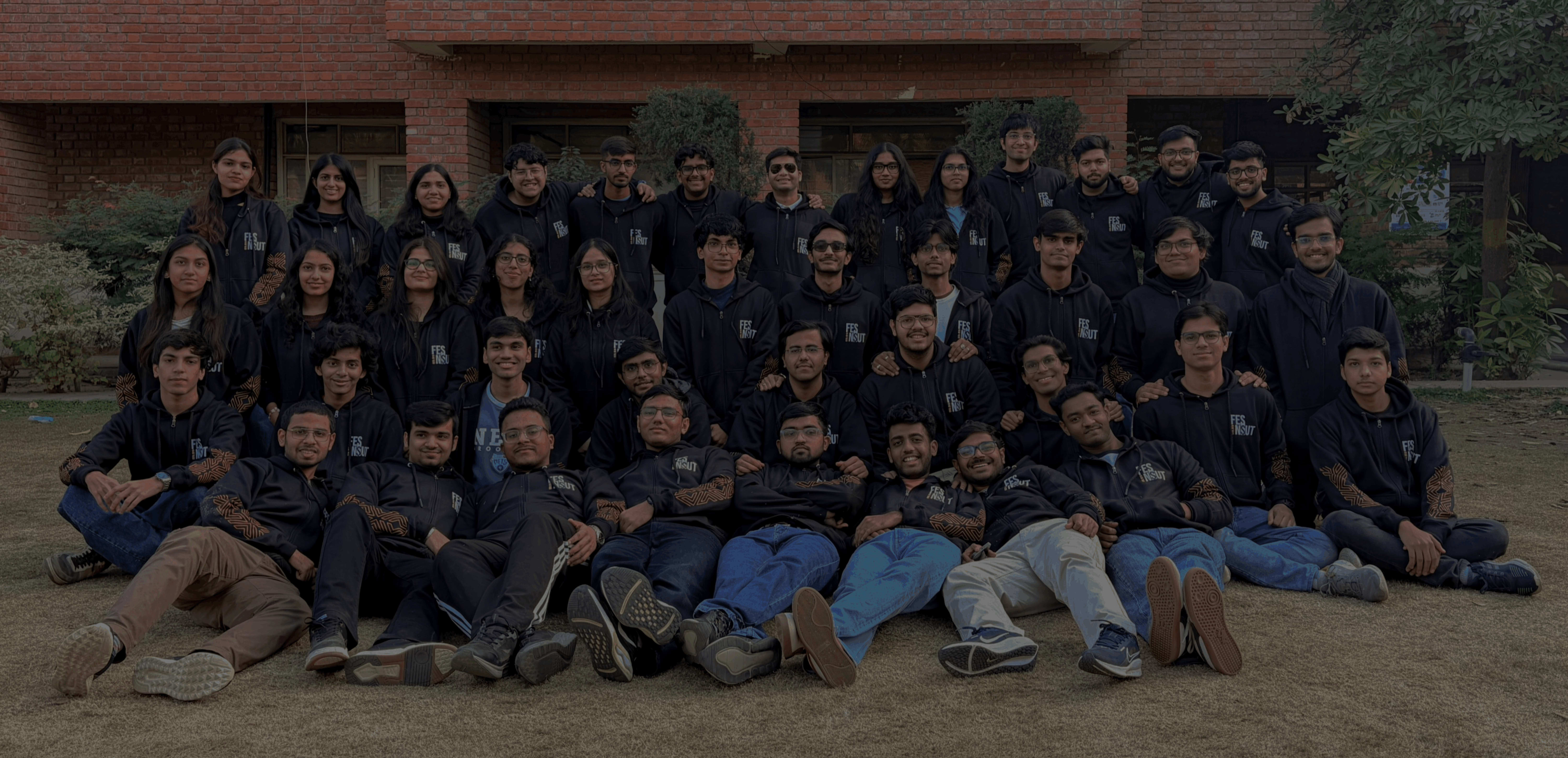 FES Team Photo