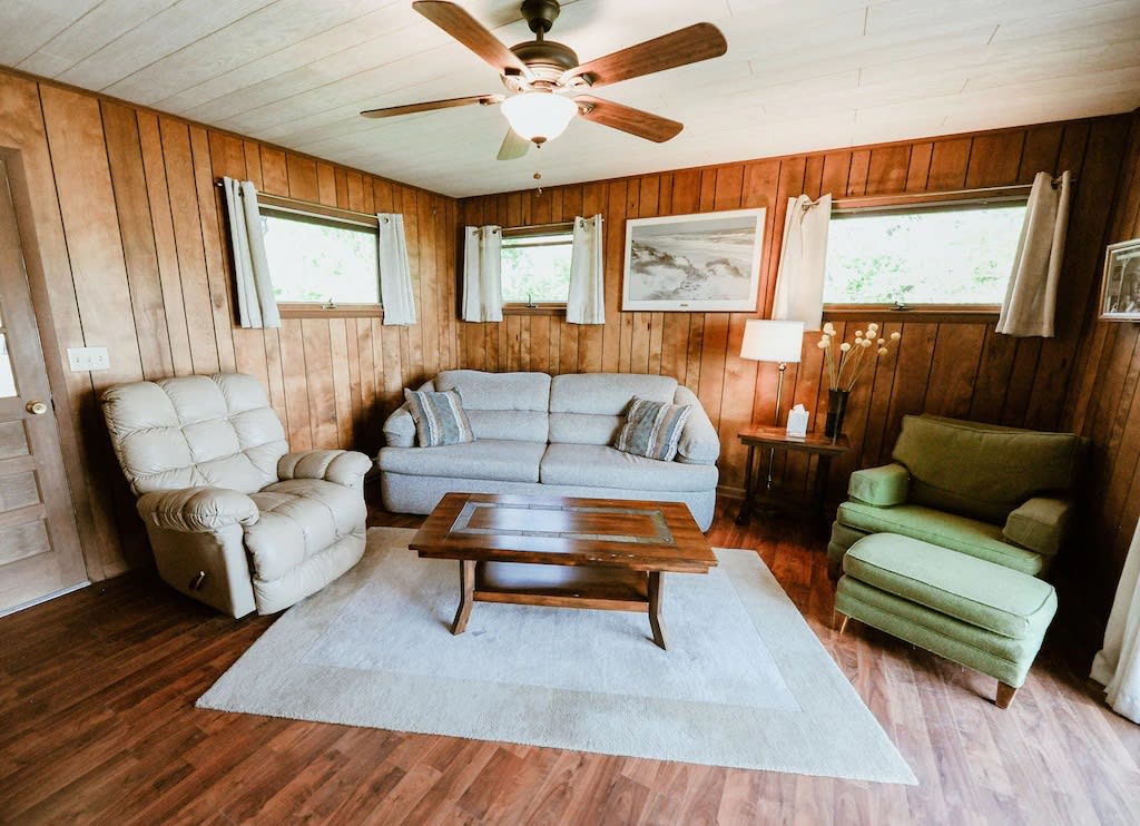 Den sitting room