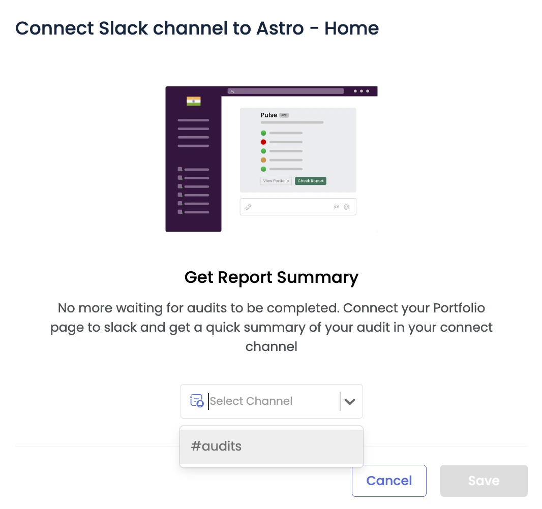 Slack-Connect-Page