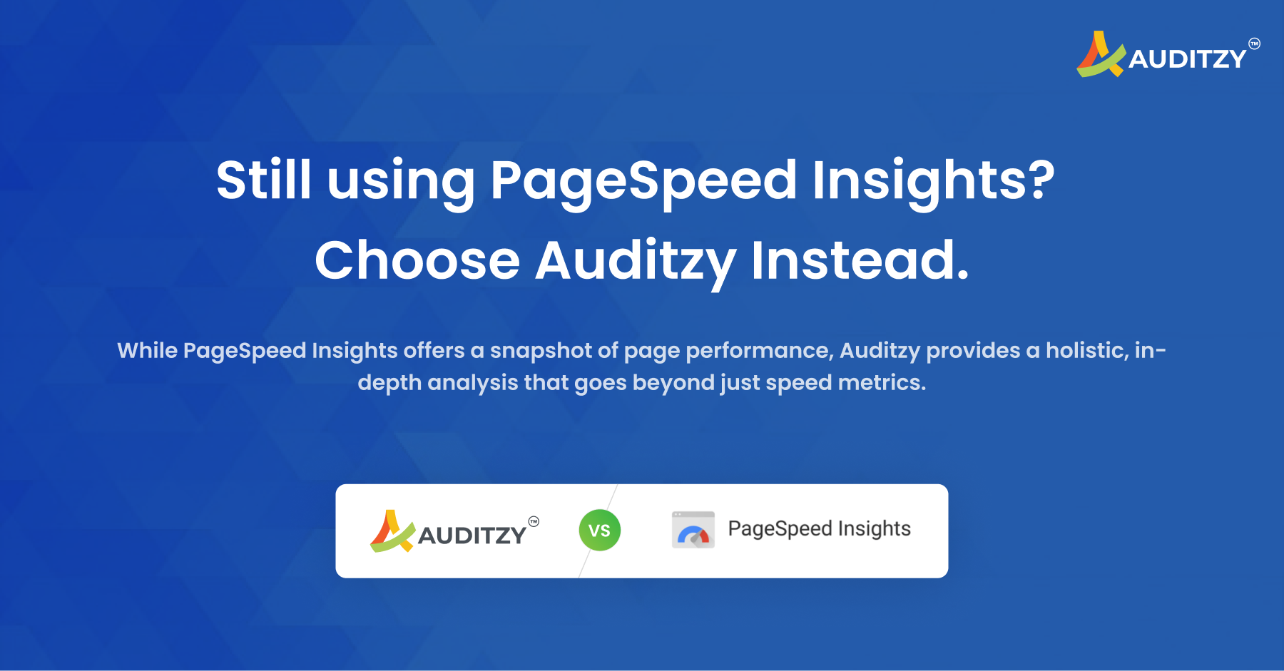 GTmetrix vs Pagespeed Insights