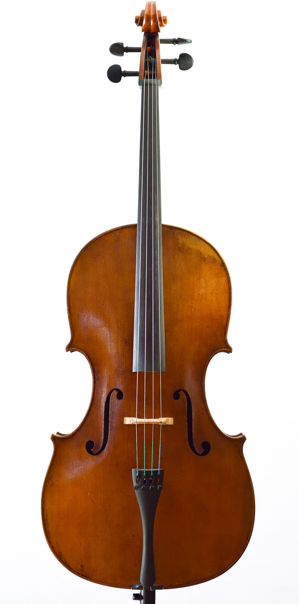 Fine Contemporary American Cello 7/8 - Image 1