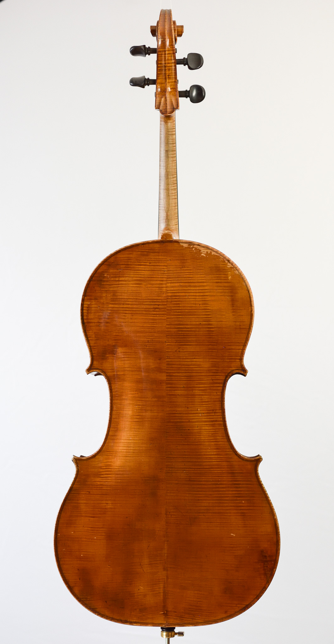 Jérôme Thibouville-Lamy Cello Mirecourt c1880's - Image 1