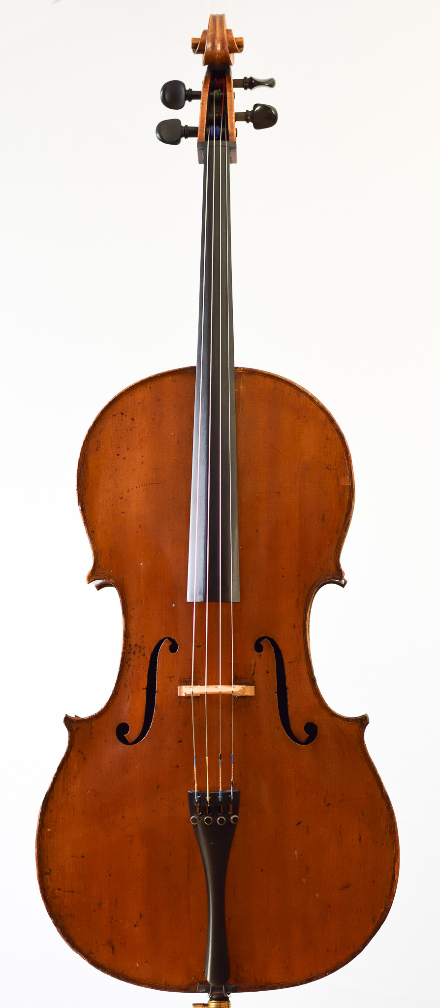 Jérôme Thibouville-Lamy Cello Mirecourt c1880's - Image 2