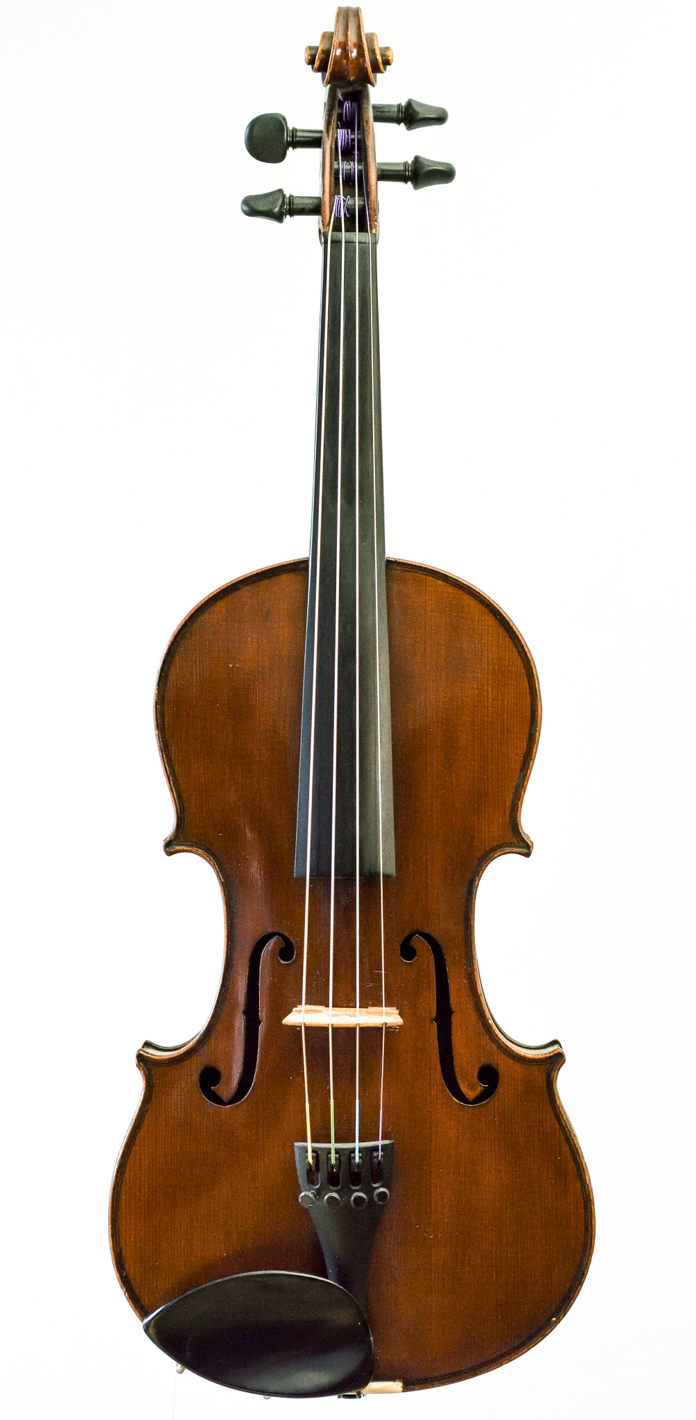 German workshop violin 1890 - Image 1