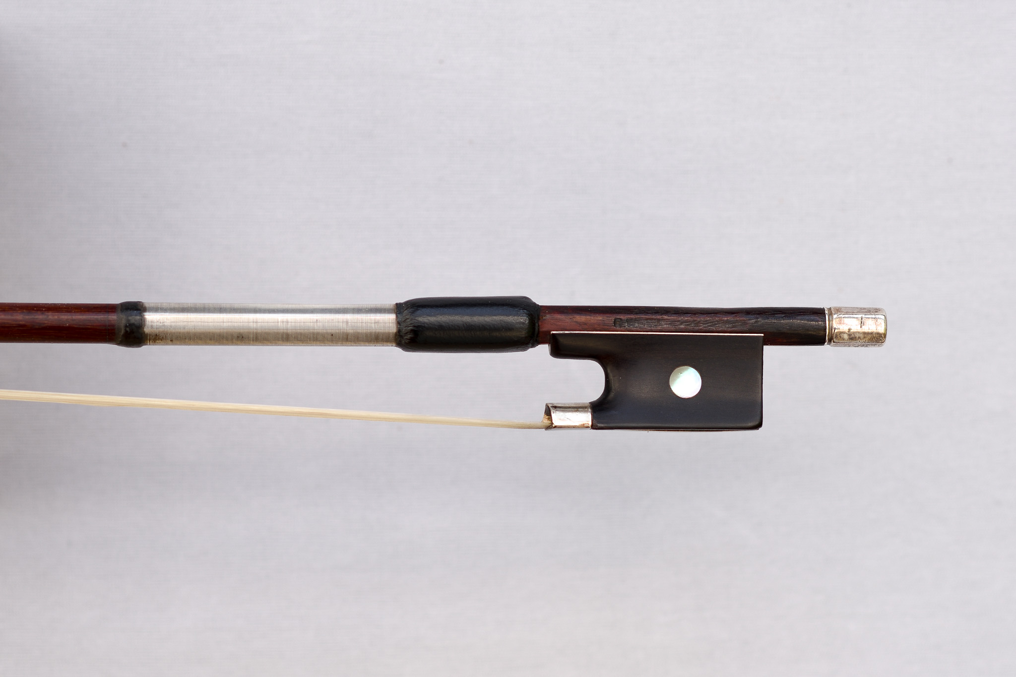  Weichold VIOLIN bow  - Image 1