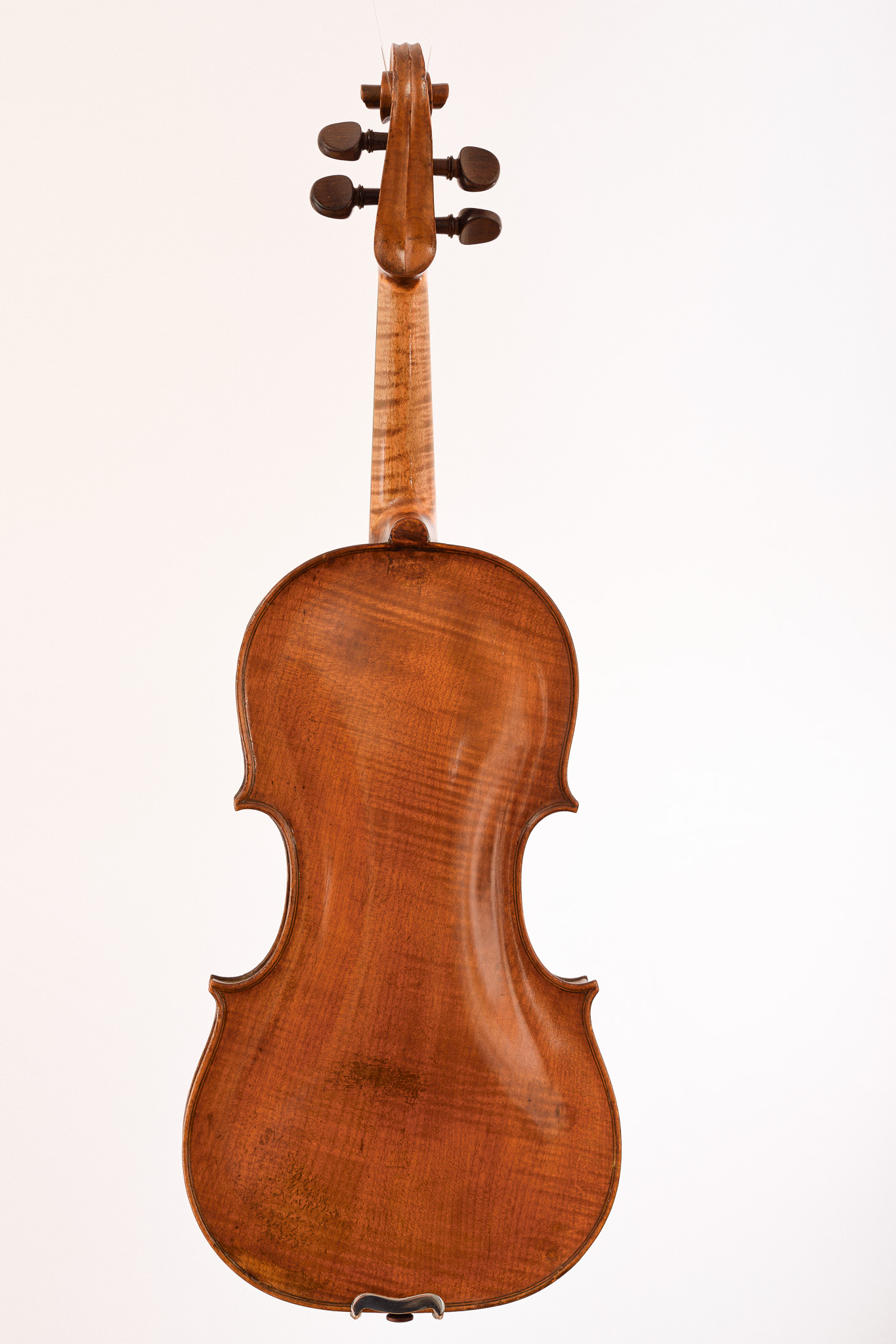 English violin, Charles & Samuel Thompson violin London - Image 1