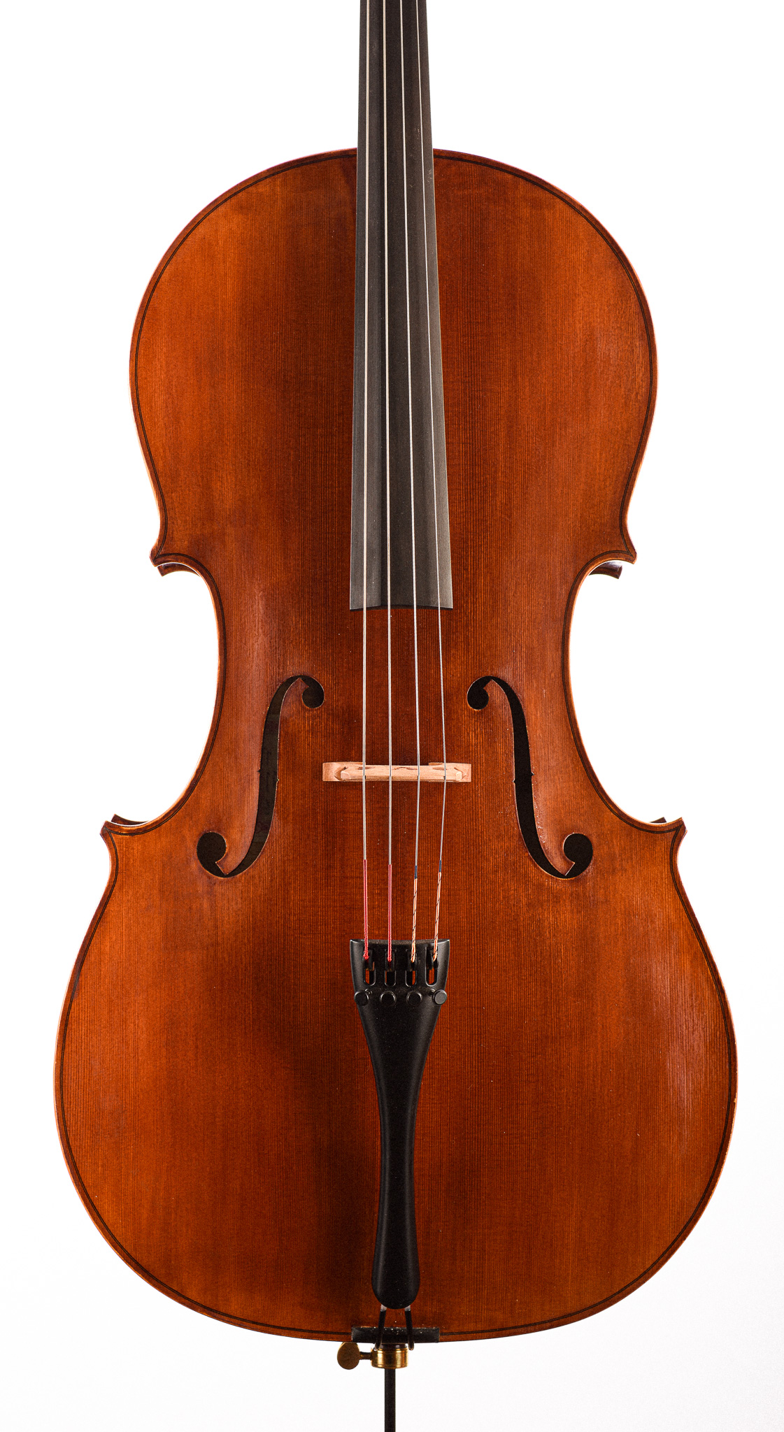 Fine English Cello by Martin Penning  - Image 1