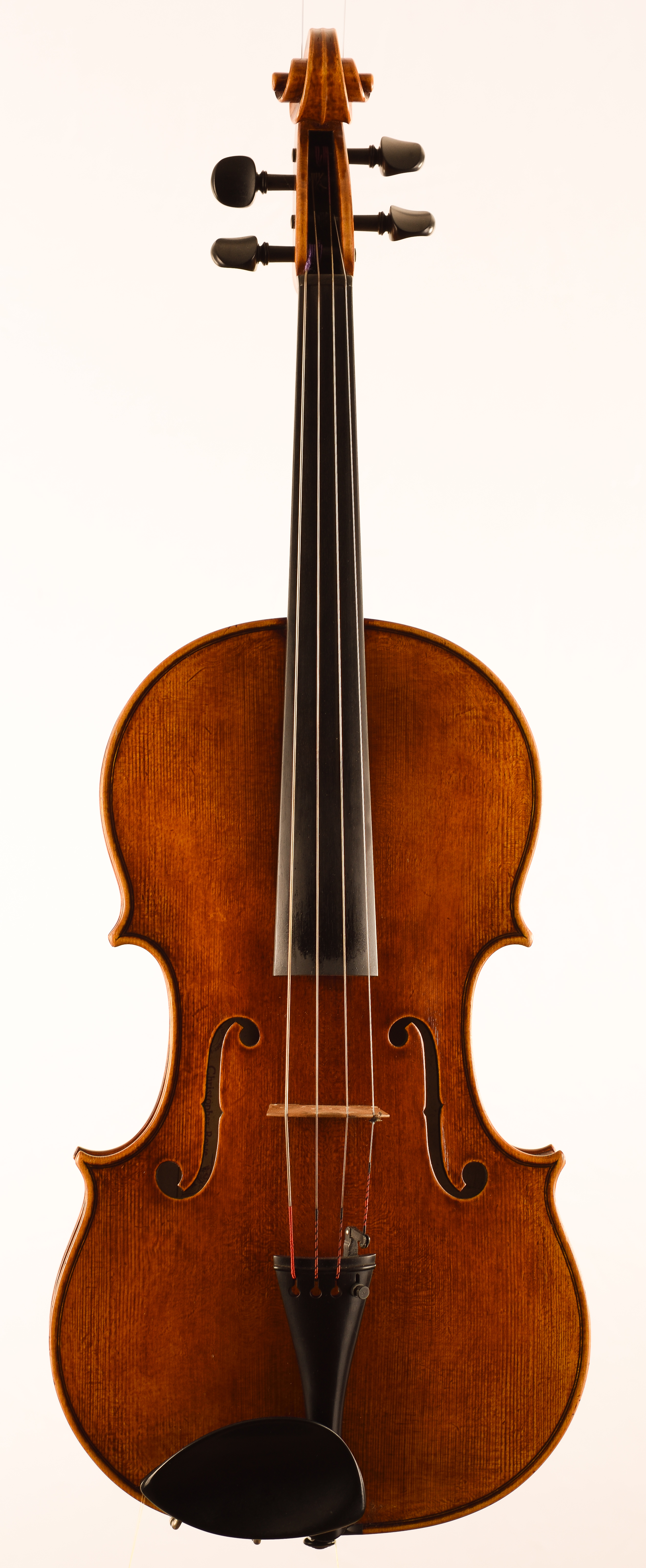 Fine Viola by Chris Rowe 16 3/8'' - Image 1