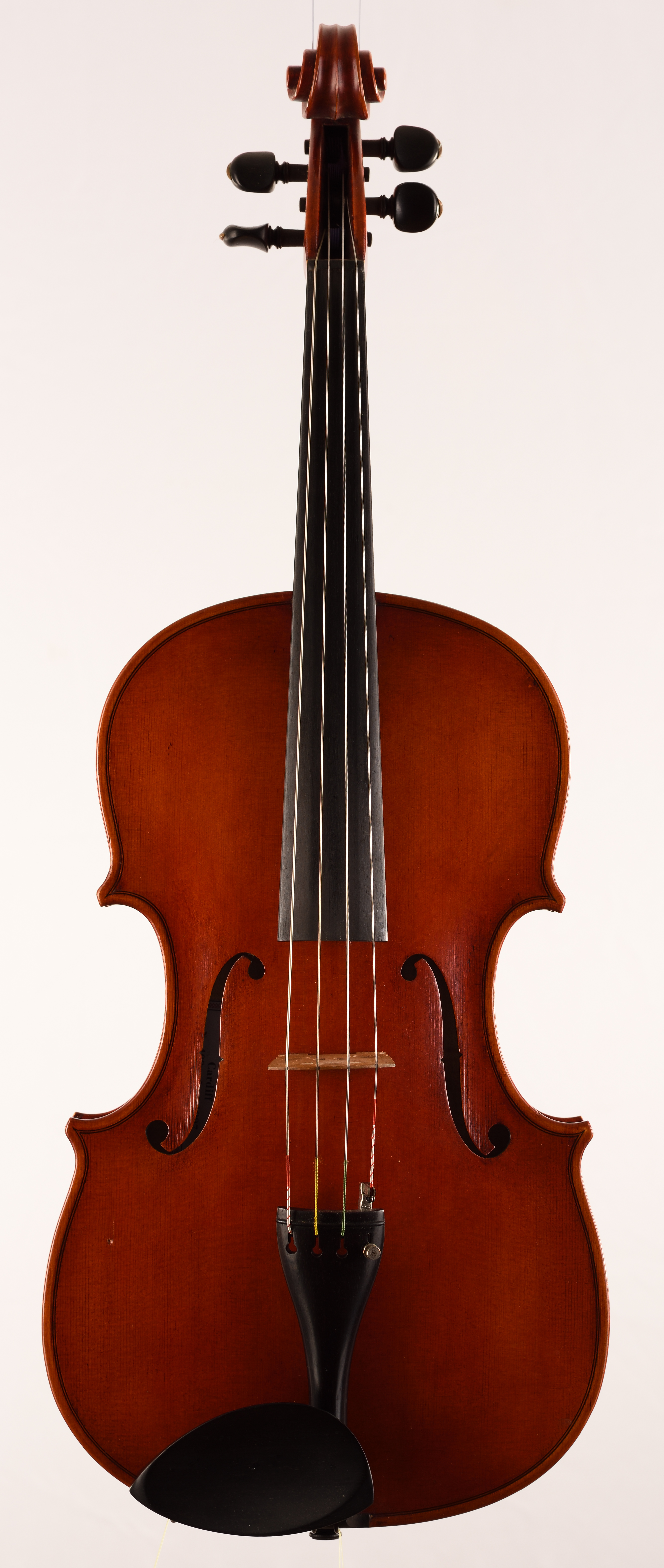 Don Tatum Viola 15 3/4'' - Image 1