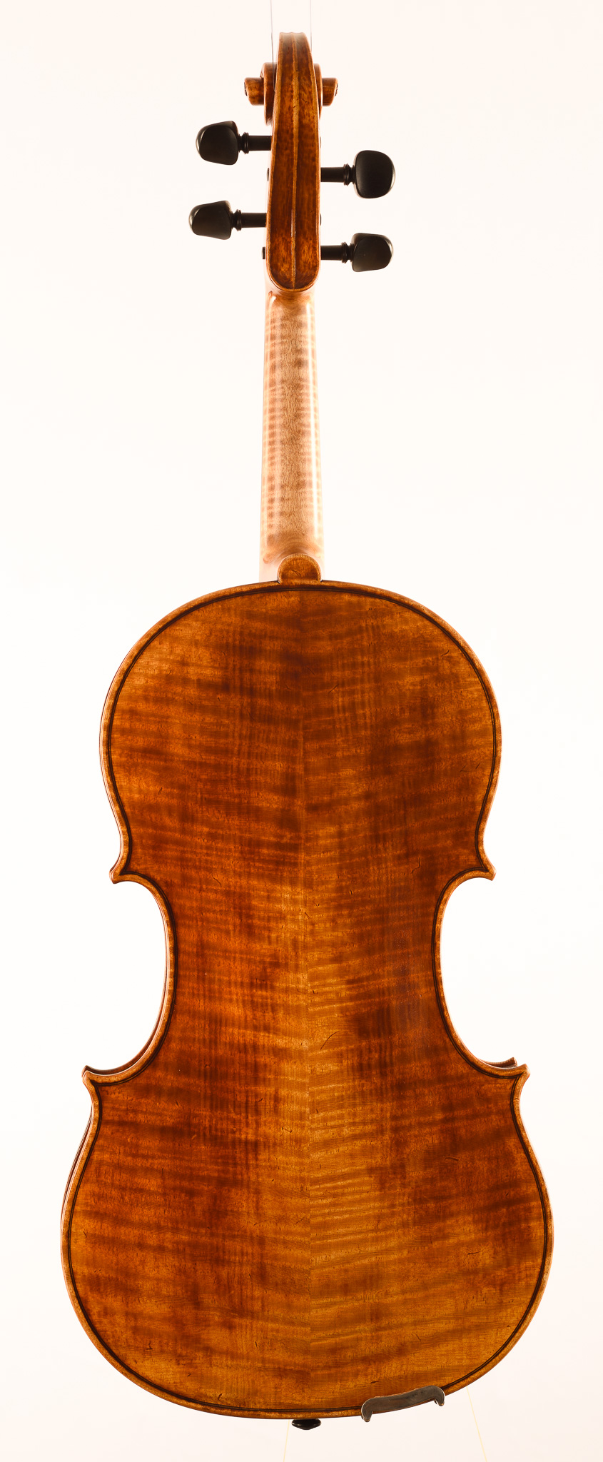 Fine Viola by Chris Rowe 16 3/8'' - Image 2