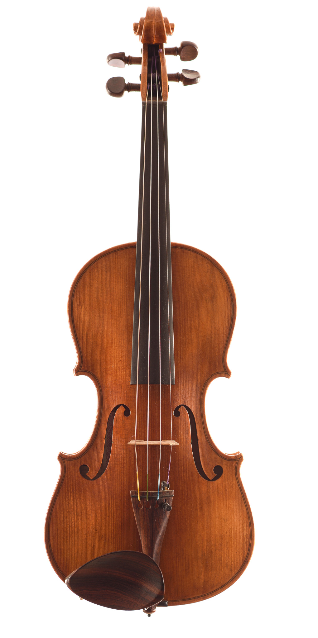 English violin Martin Penning Frome - Image 1