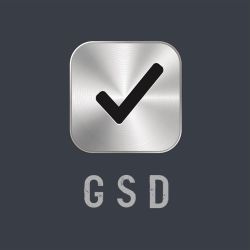 GSD logo