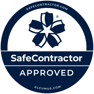 SafeContractor Accredited logo