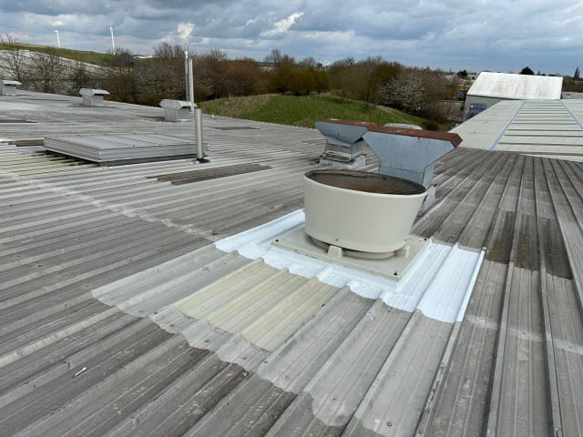 Manufacturing maintenance work by J&L Maintenance