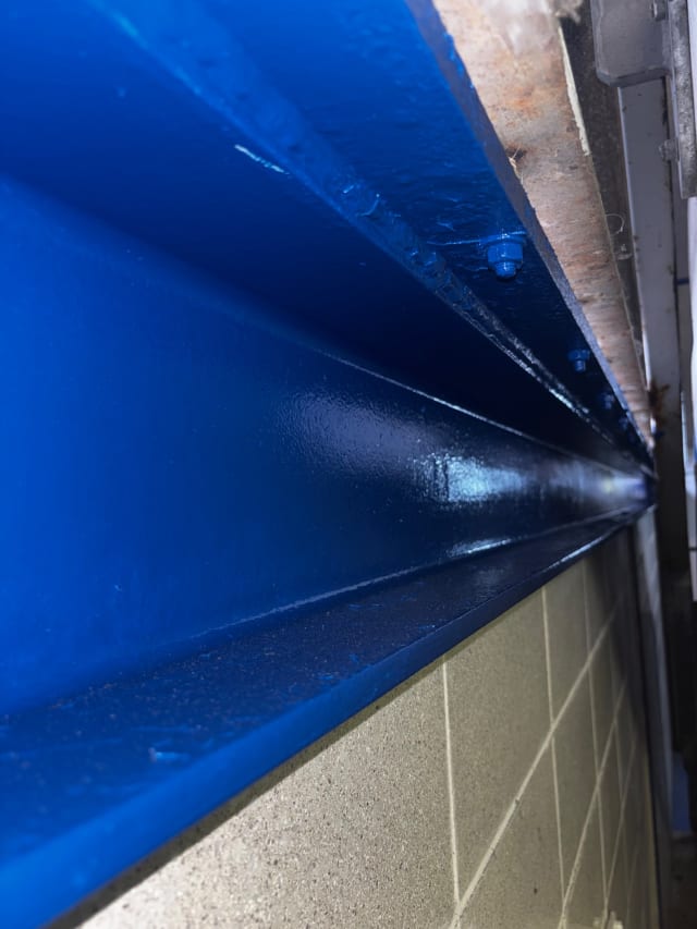 Ipswich Stadium Stairwell Renovation