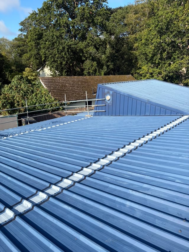 Cut Edge Corrosion Repair