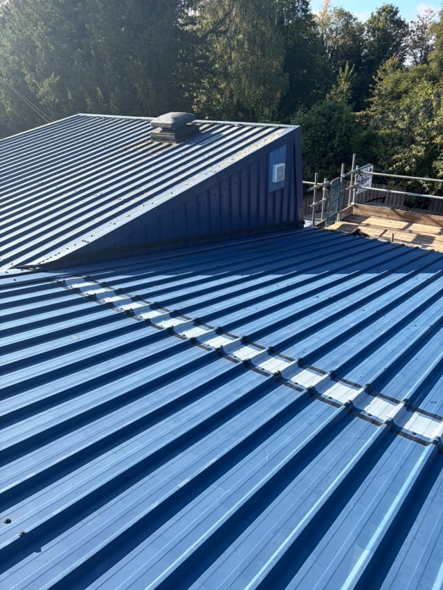Cut Edge Corrosion Repair