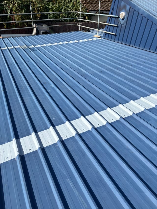 Cut Edge Corrosion Repair