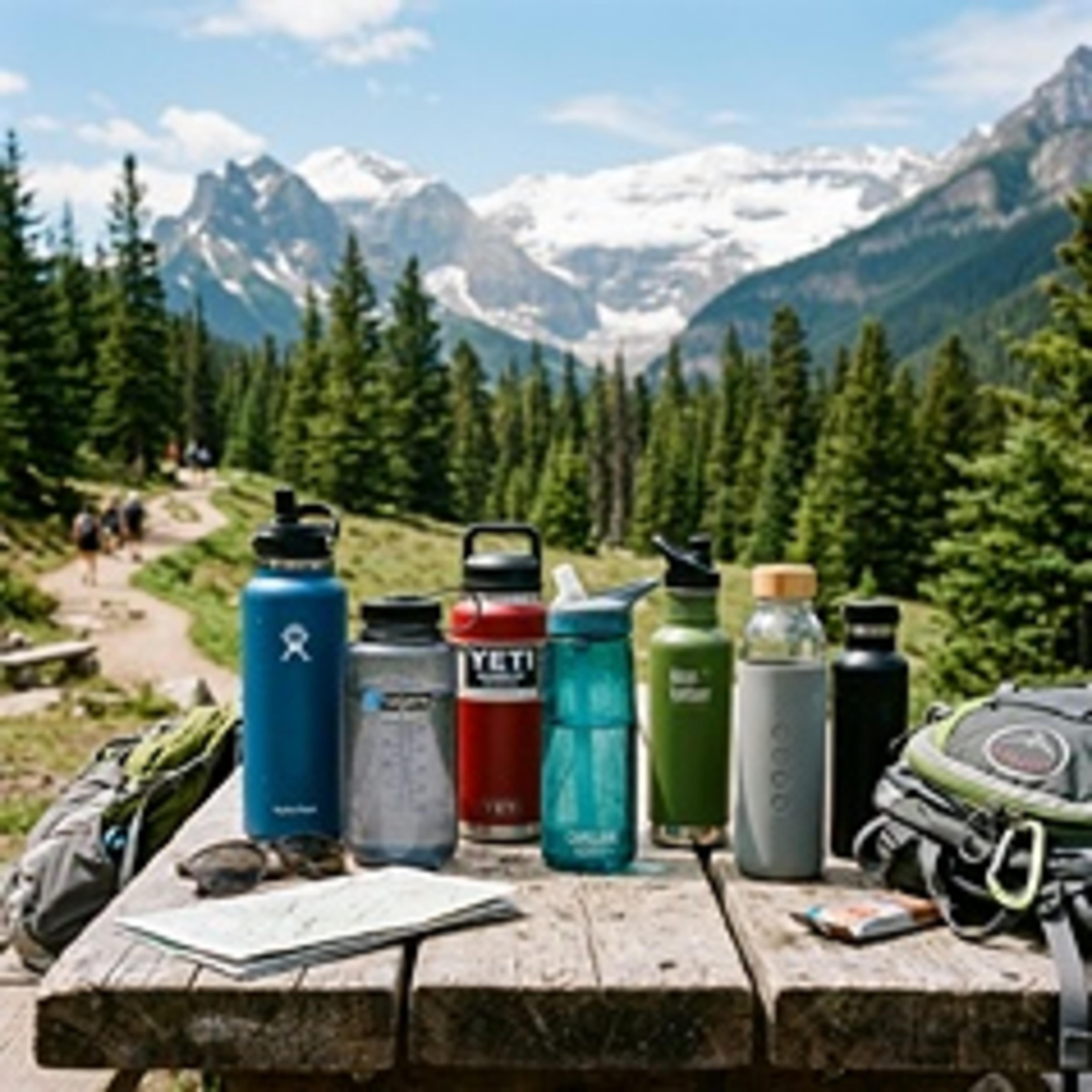 Water Bottles