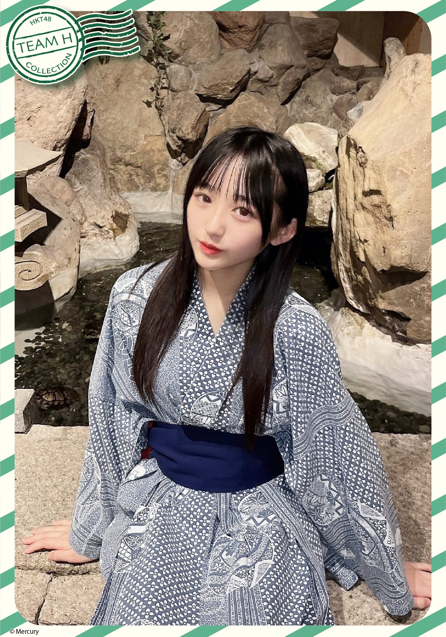 石松結菜ちゃん