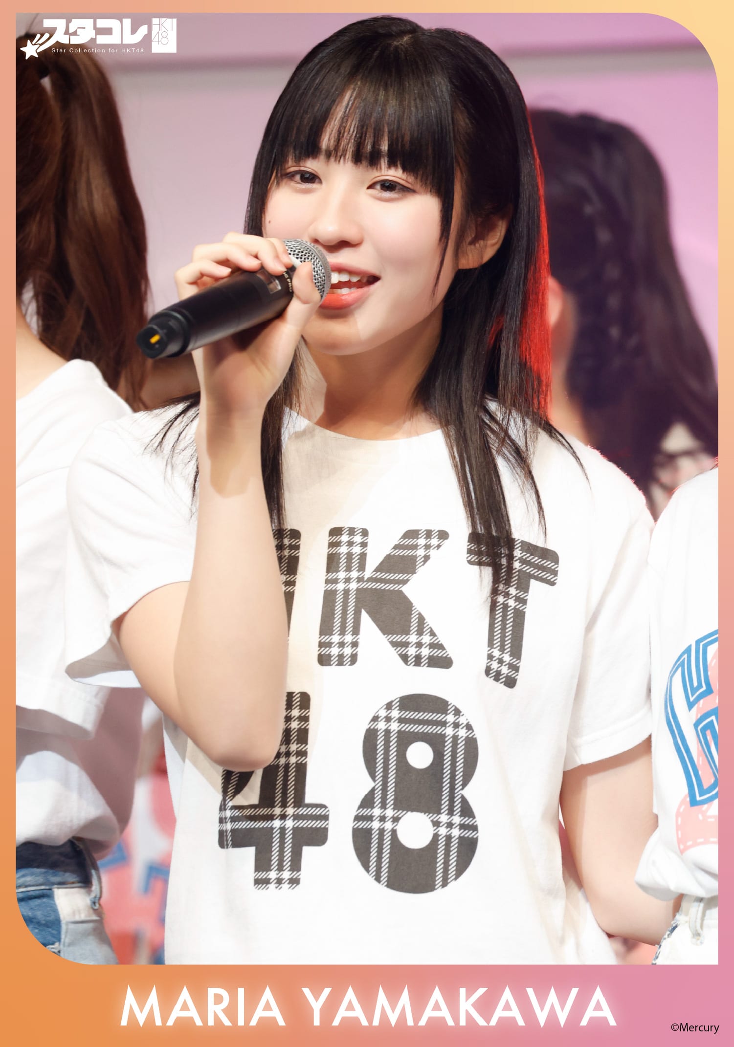 haruオープニングガウン　岩崎さん エイント・ノー・マウンテン・ハイ・イナフ（Live at - YouTube