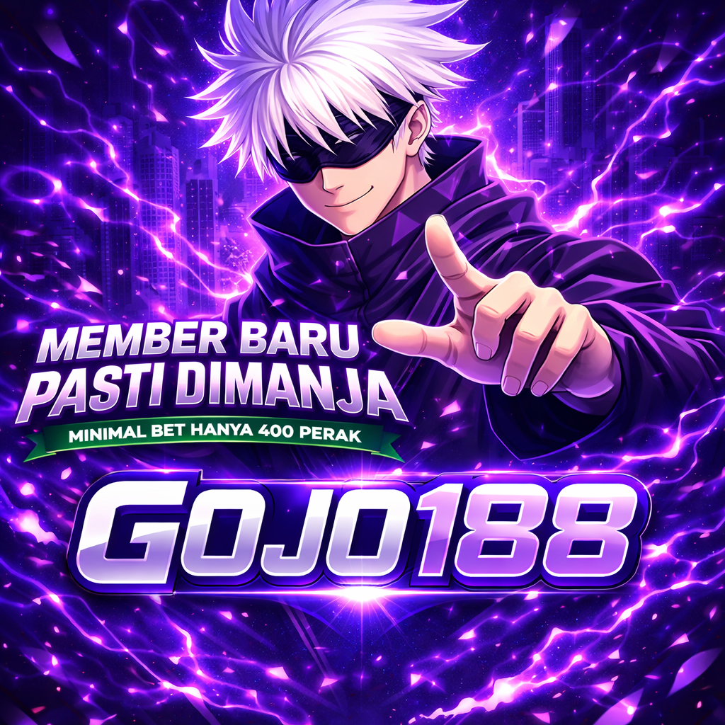 GOJO188 - Platform Layanan Online Resmi & Terpercaya image 1