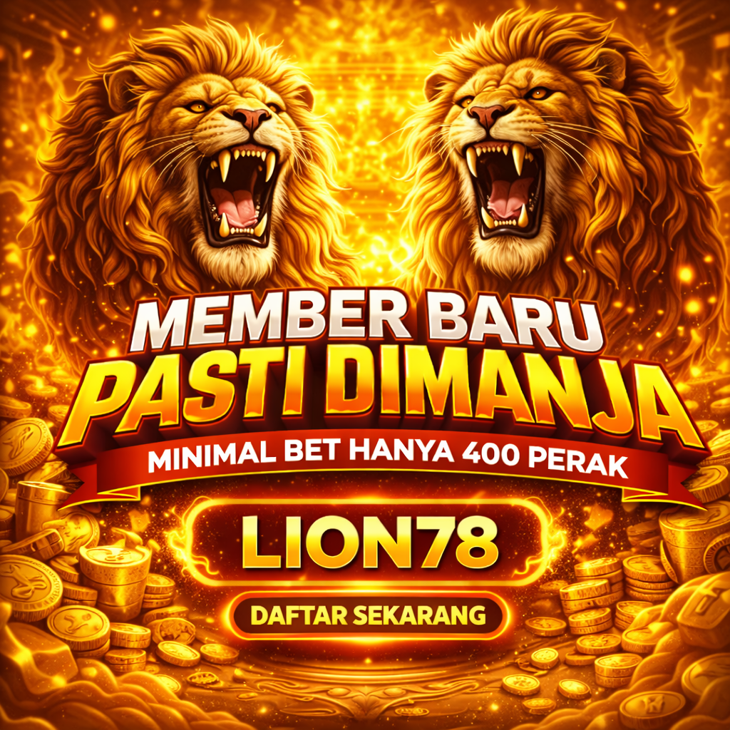 LION78 | Game Slot Online Terlengkap & Bonus Terbesar image 1