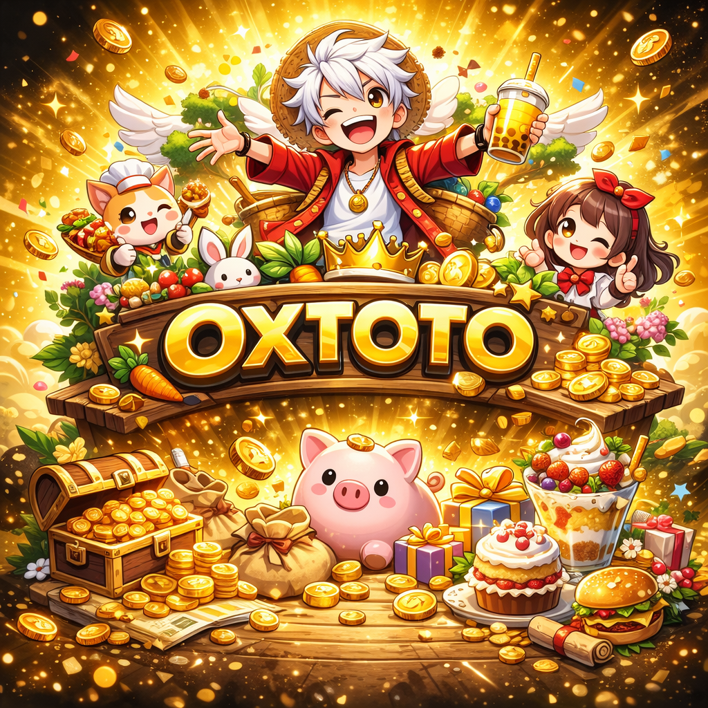 OXTOTO: Desain & Cetak Penanda 10x Lebih Cepat & Akurat image 1