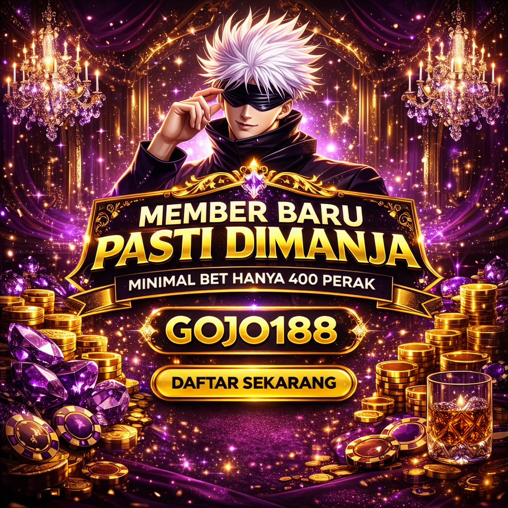 GOJO188: Platform Pencarian Kerja Terpercaya & Lowongan Terverifikasi image 1