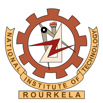 NIT Rourkela logo