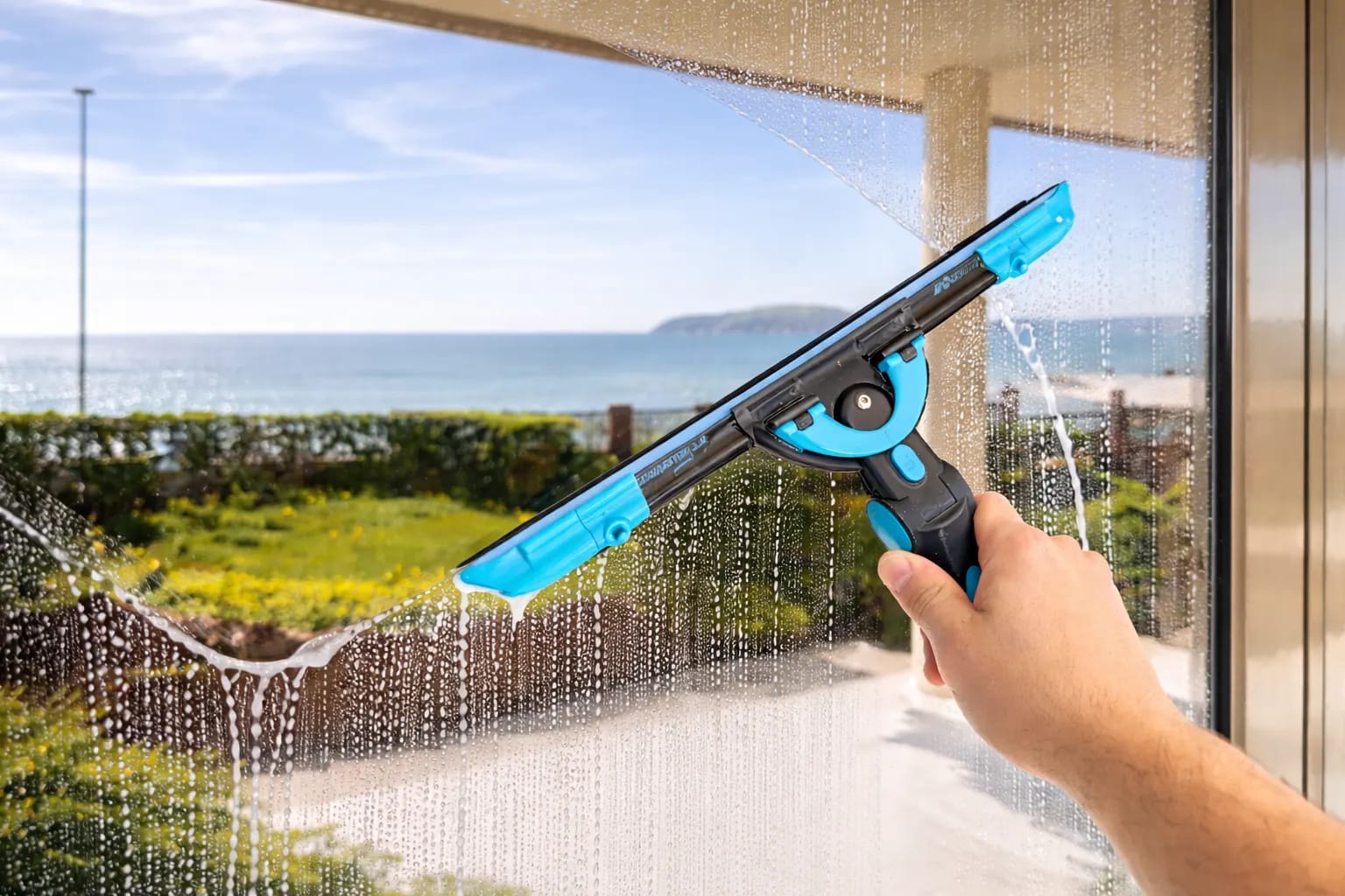 Limpieza de cristales en Benicàssim