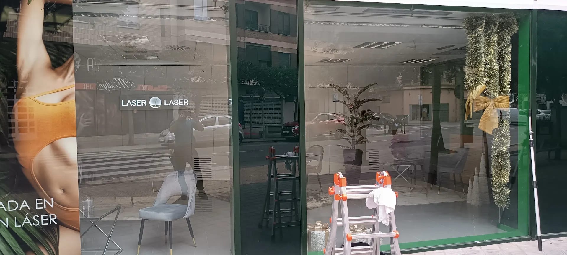 Limpieza de cristales en Almassora