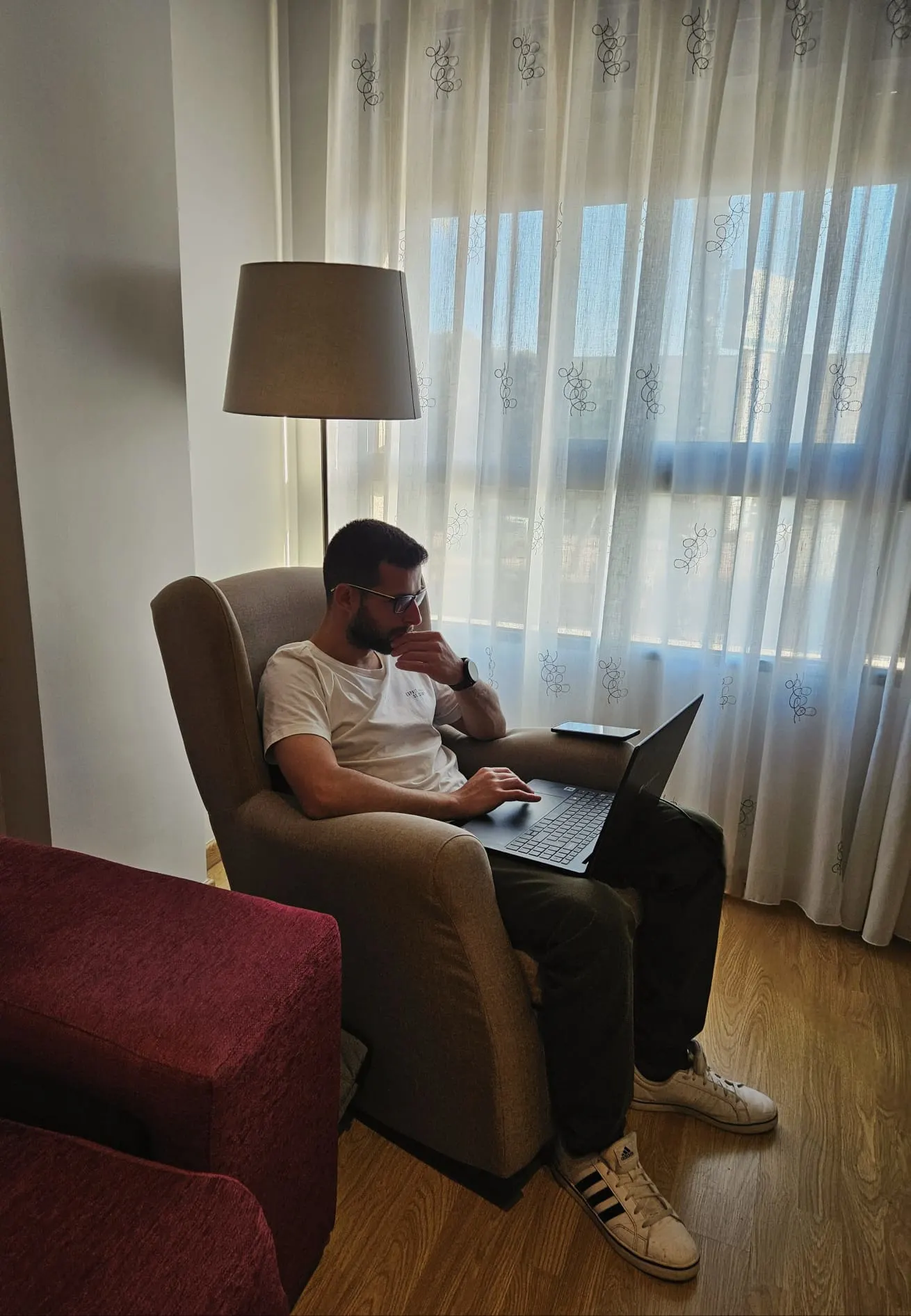 Simeón París — Desarrollador web en Castellón