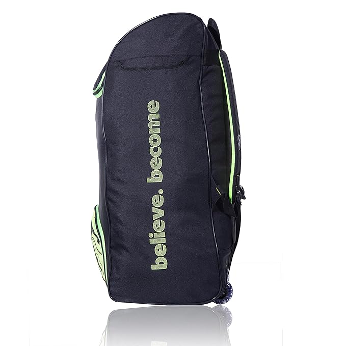 SG Cricket Kit Bag OPTIPAK Plus Duffle Wheelie - Image 4